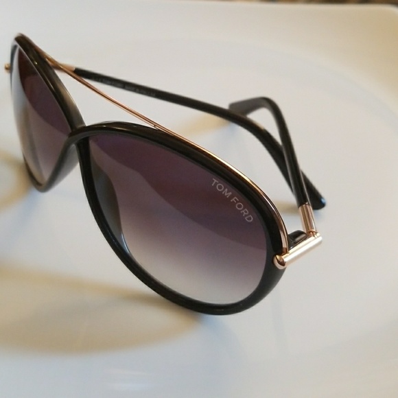 Tom Ford Aviator Sunglasses